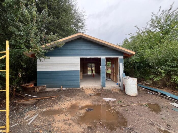 Casa Estilo Dos Aguas 60 m²