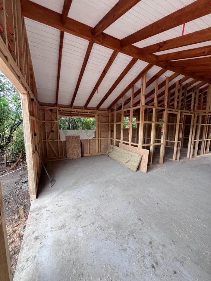 Casa Estilo Dos Aguas 60 m²