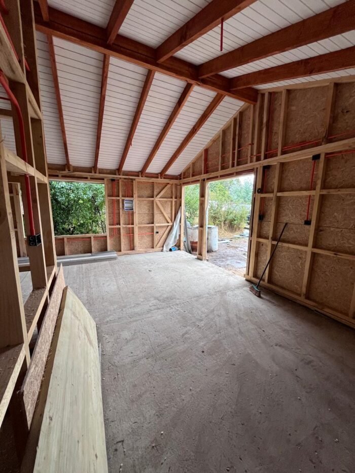 Casa Estilo Dos Aguas 60 m²