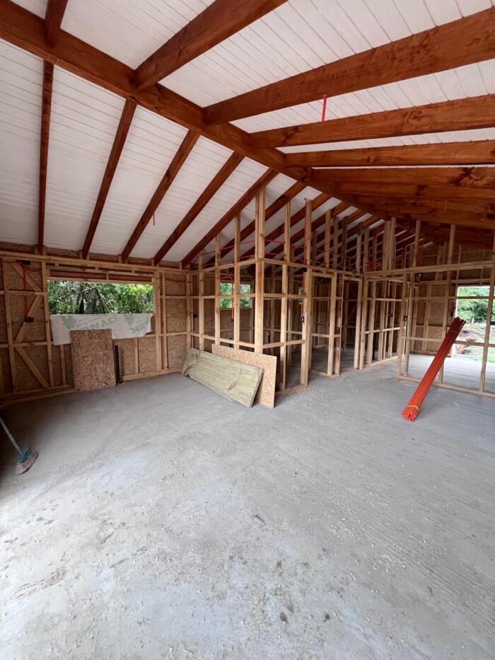 Casa Estilo Dos Aguas 60 m²