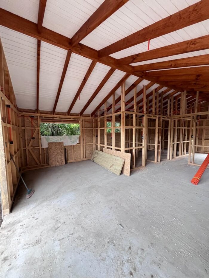 Casa Estilo Dos Aguas 60 m²