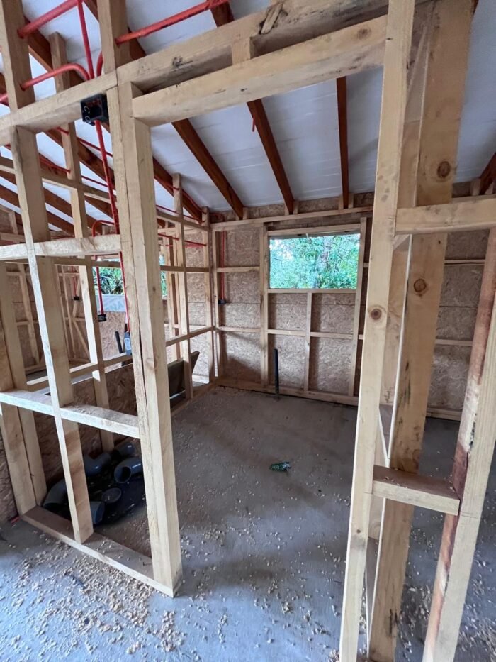 Casa Estilo Dos Aguas 60 m²