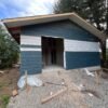 Casa Estilo Dos Aguas 60 m²