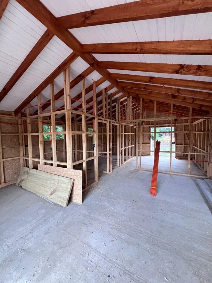 Casa Estilo Dos Aguas 60 m²