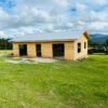 Casa Estilo Dos Aguas 80 m²