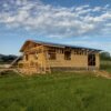 Casa Estilo Dos Aguas 80 m²