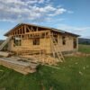 Casa Estilo Dos Aguas 80 m²