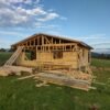 Casa Estilo Dos Aguas 80 m²
