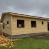 Casa Estilo Dos Aguas 80 m²