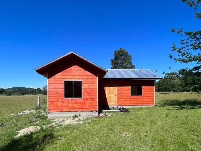 Casa Estilo L 36 m²