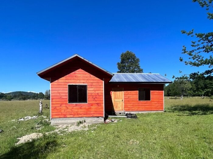 Casa Estilo L 36 m²
