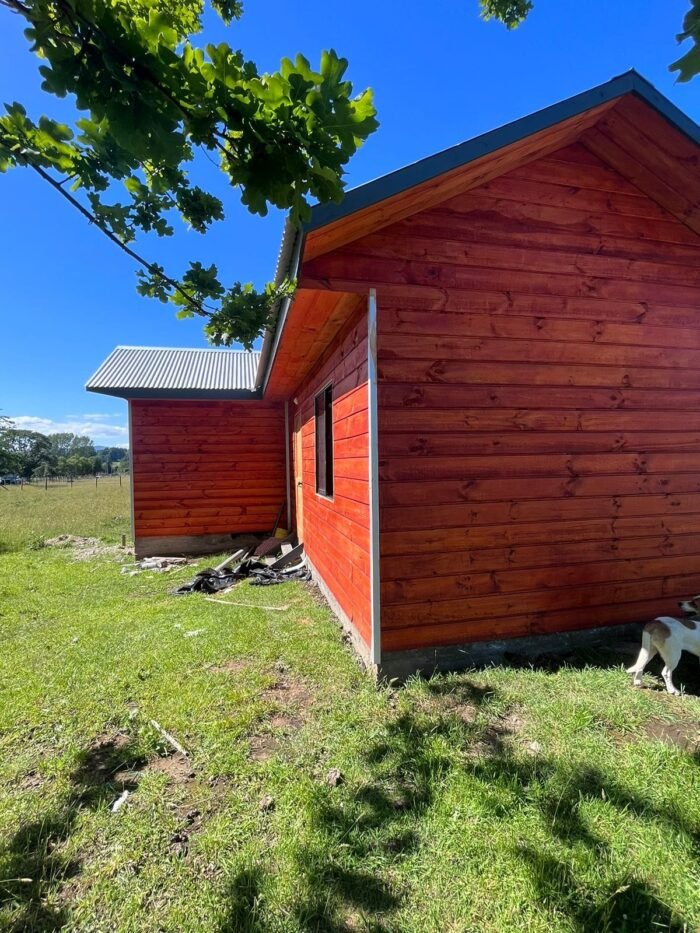 Casa Estilo L 36 m²