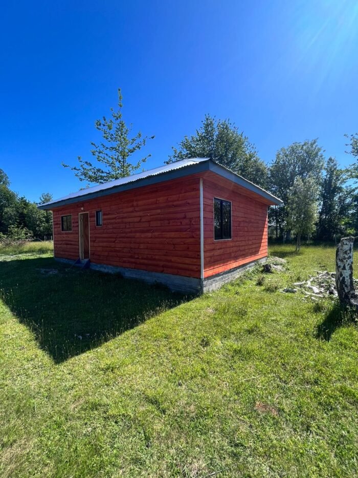 Casa Estilo L 36 m²