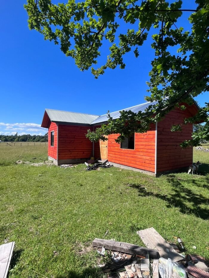 Casa Estilo L 36 m²