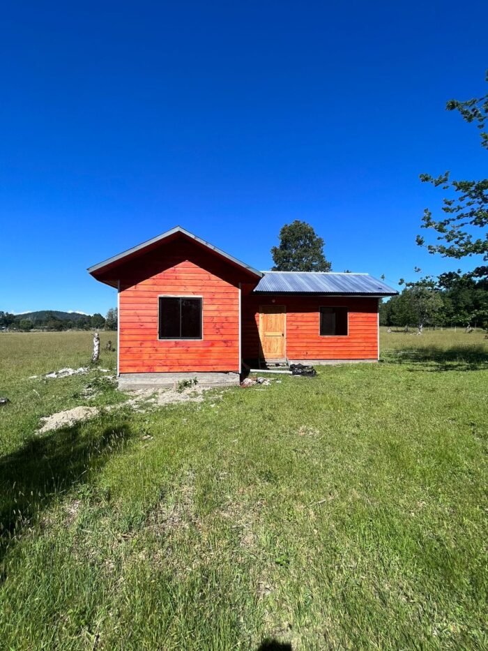 Casa Estilo L 36 m²