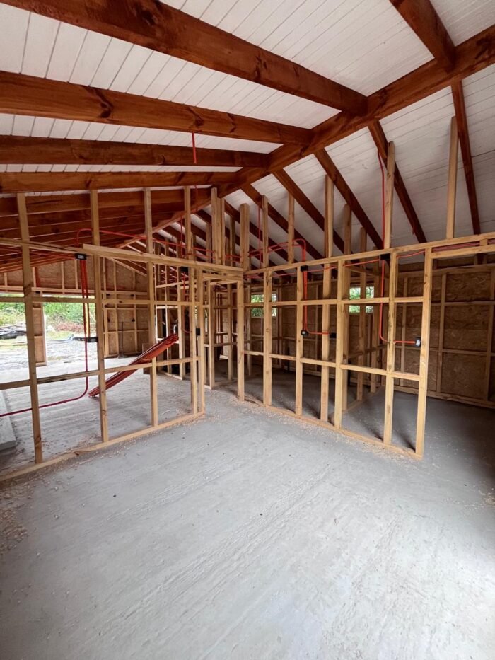 Casa Estilo Dos Aguas 60 m²