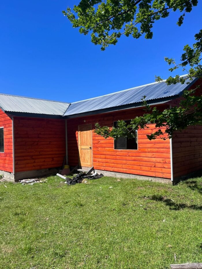 Casa Estilo L 36 m²