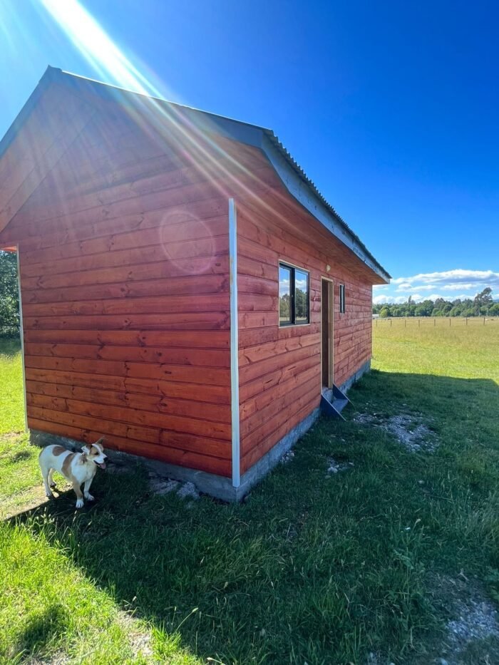 Casa Estilo L 36 m²