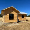 Casa Estilo L  36 m²