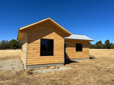Casa Estilo L  36 m²