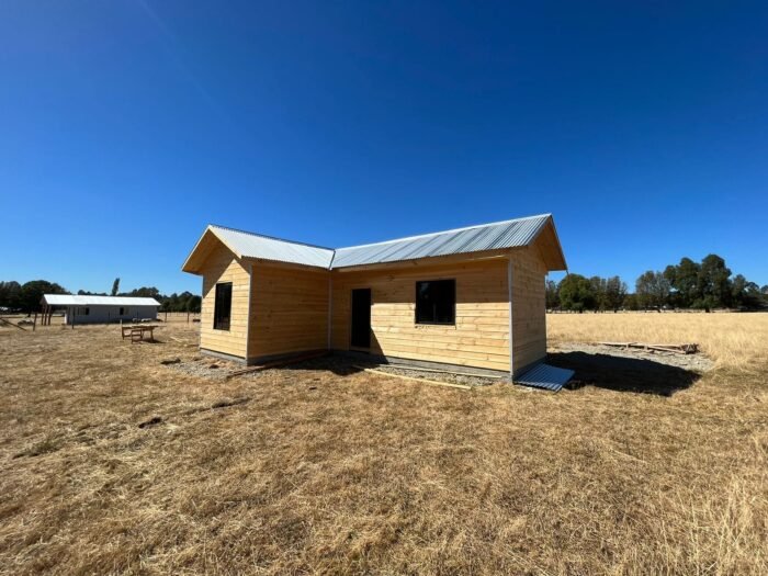 Casa Estilo L  36 m²