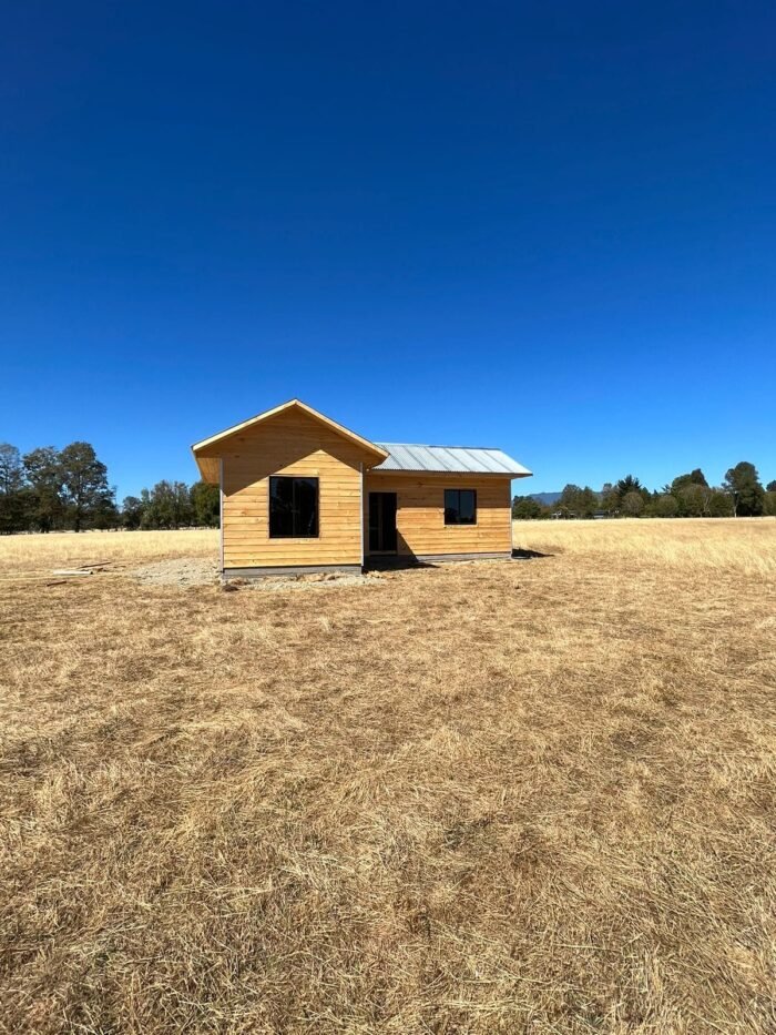 Casa Estilo L  36 m²