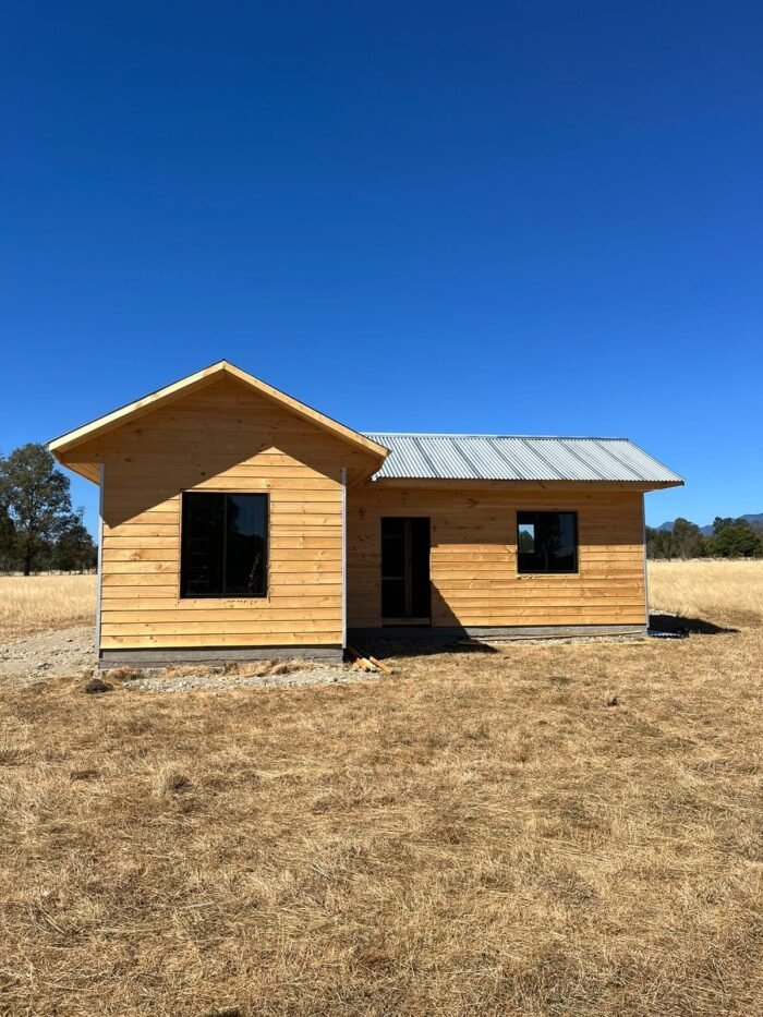 Casa Estilo L  36 m²