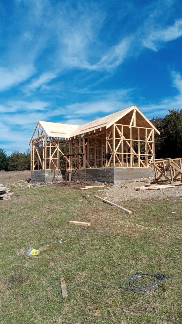 Casa Estilo L  30 m²