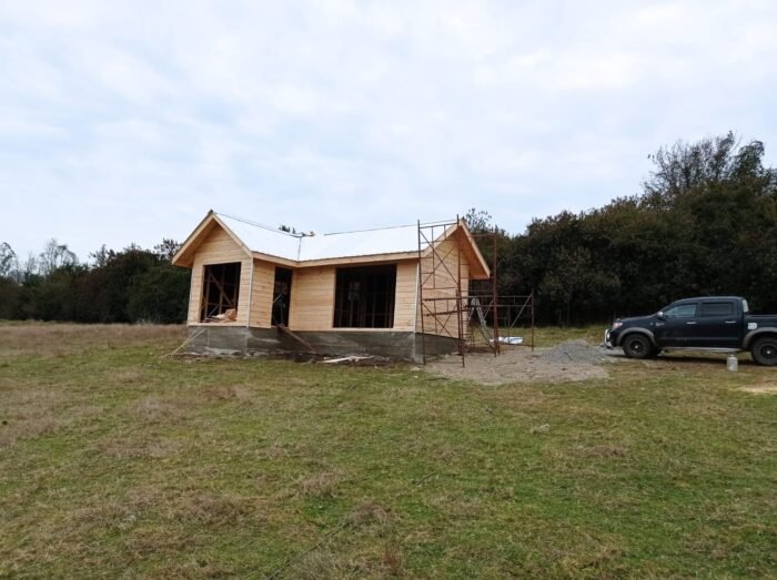 Casa Estilo L  30 m²