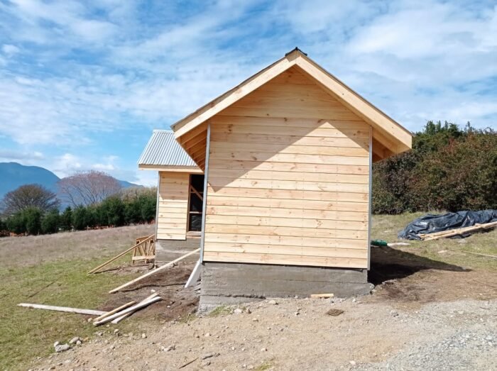 Casa Estilo L  30 m²