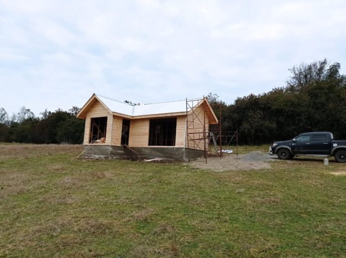 Casa Estilo L  30 m²