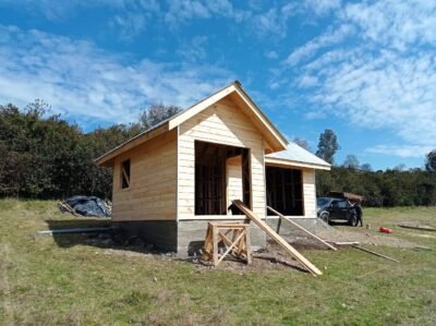 Casa Estilo L  30 m²