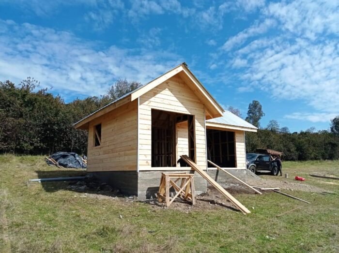 Casa Estilo L  30 m²