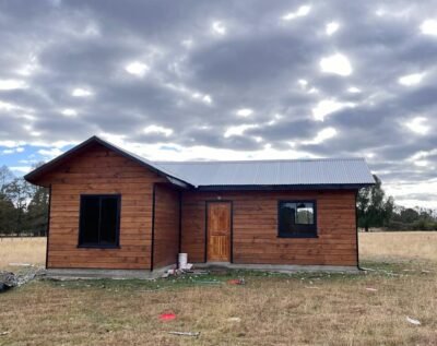 Casa Estilo L 40 m²