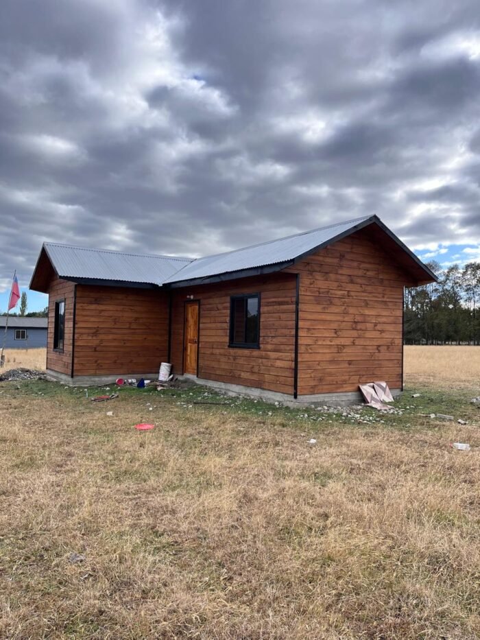 Casa Estilo L 40 m²