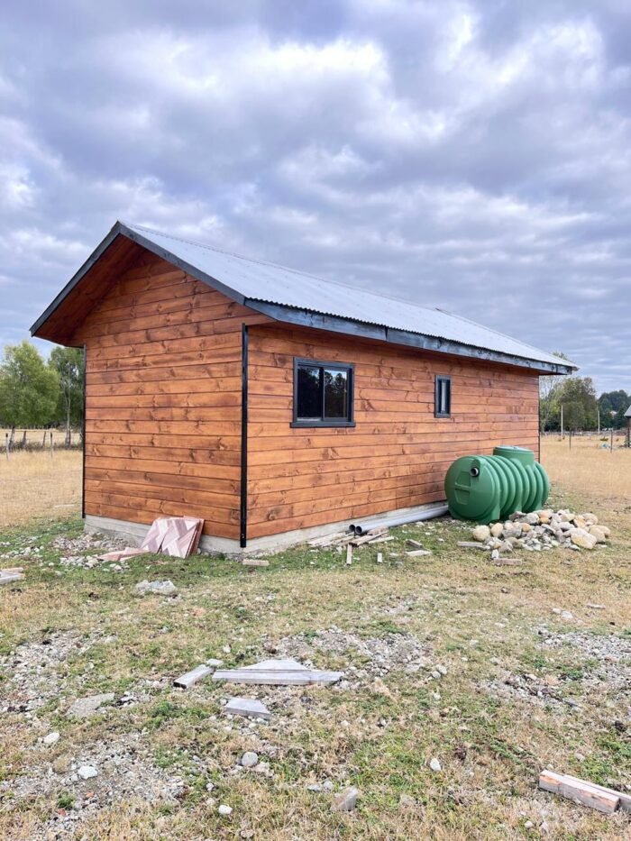 Casa Estilo L 40 m²
