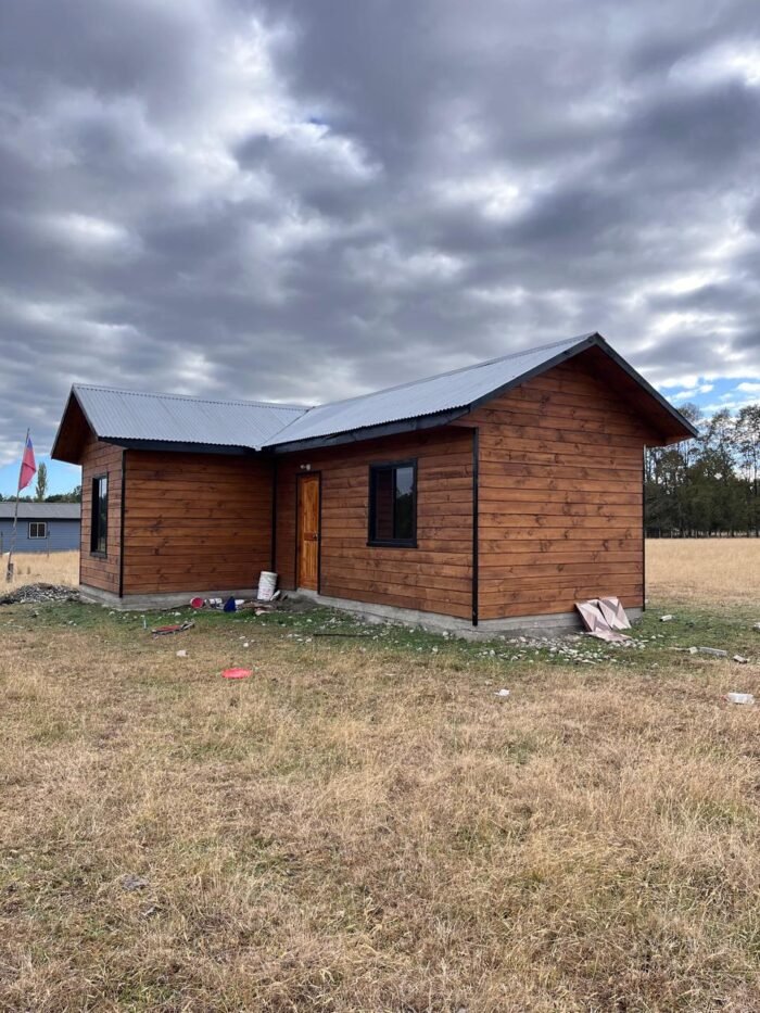 Casa Estilo L 40 m²