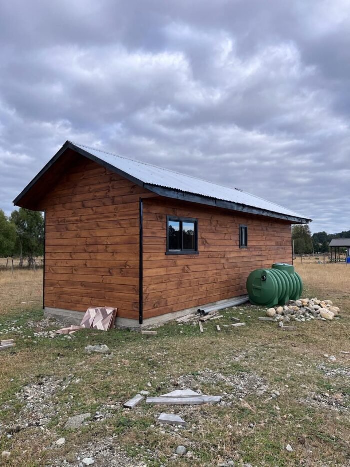 Casa Estilo L 40 m²